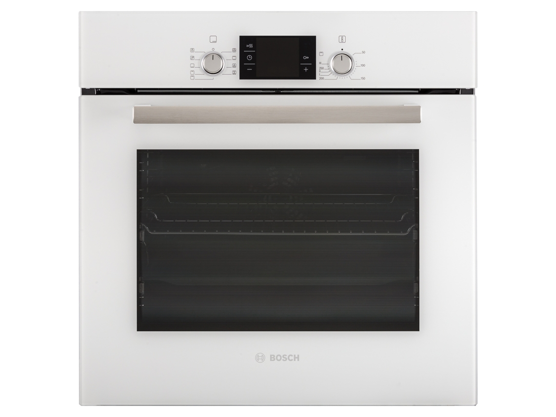 Forno BOSCH HBA43S320E (61 L - 59.5 cm - Branco)