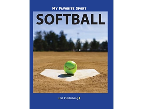 Livro Softball My Favorite Sport de Nancy Streza (Inglês)