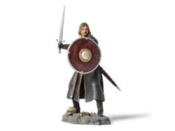 Figura Iron Studios O SENHOR DOS ANÉIS Boromir Estátua em Escala 1:10