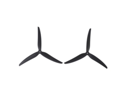 Aetheria 2 Hélices Fpv de 9 Polegadas 3 Lâminas para Drone Cinelifter Macroquad Substituição Profissional
