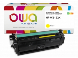 Toner Armor 74975 Amarelo