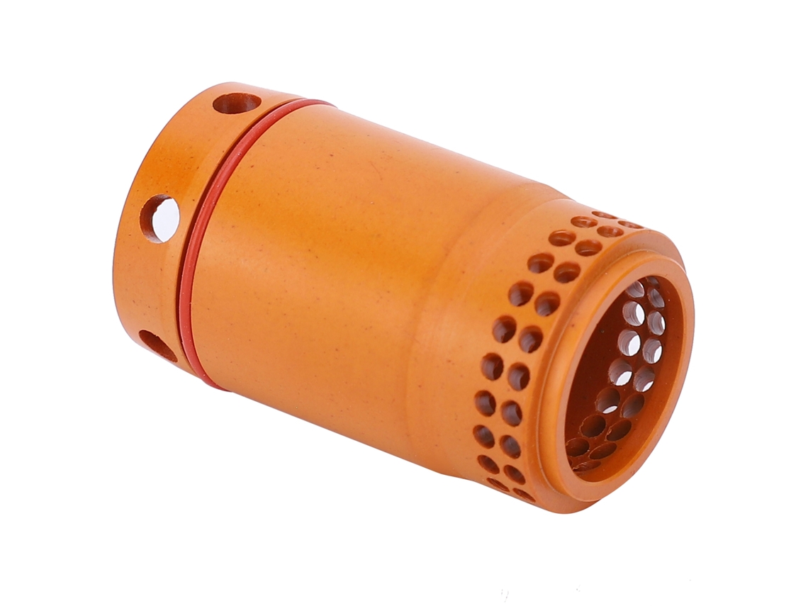 Capa De Retenção Torch Swirl Ring Consumíveis Para Máquina De Corte Plasma 220997