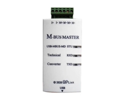 Conversor USB para Master Brilvibera para medidores de eletricidade