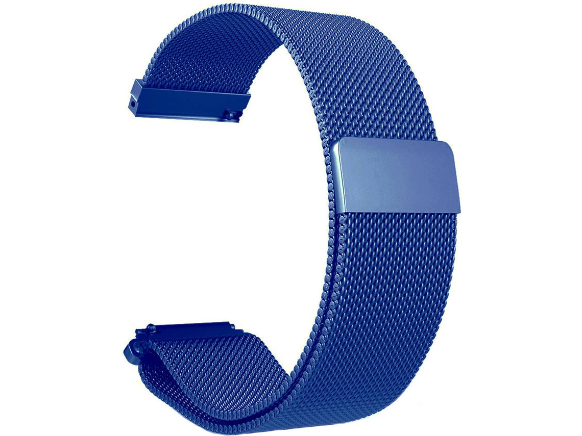 Bracelete Garmin Vivomove HR MLWS-20MM-BL-GM-VMHR