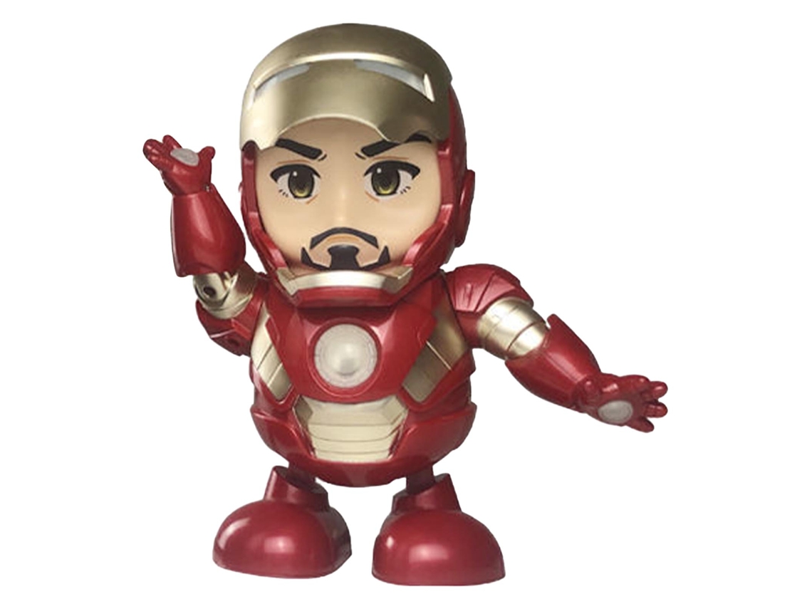 Mali boneco de Ação Robô Brinquedo Heroi Plástico Interativo para Crianças Meninos Garotas