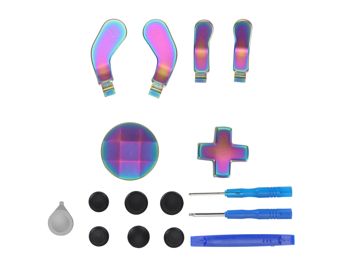 Aetheria kits de Reposição de Joysticks de Metal para Controle Xbox One Elite Series 2 Acessórios