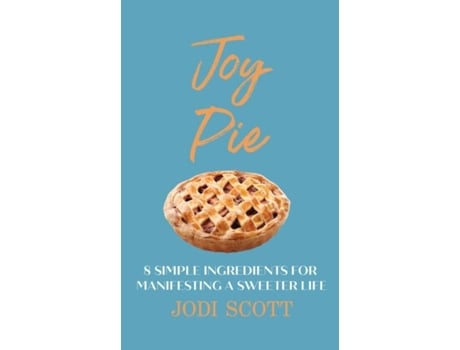 Livro Joy Pie De Jodi Scott (inglês)
