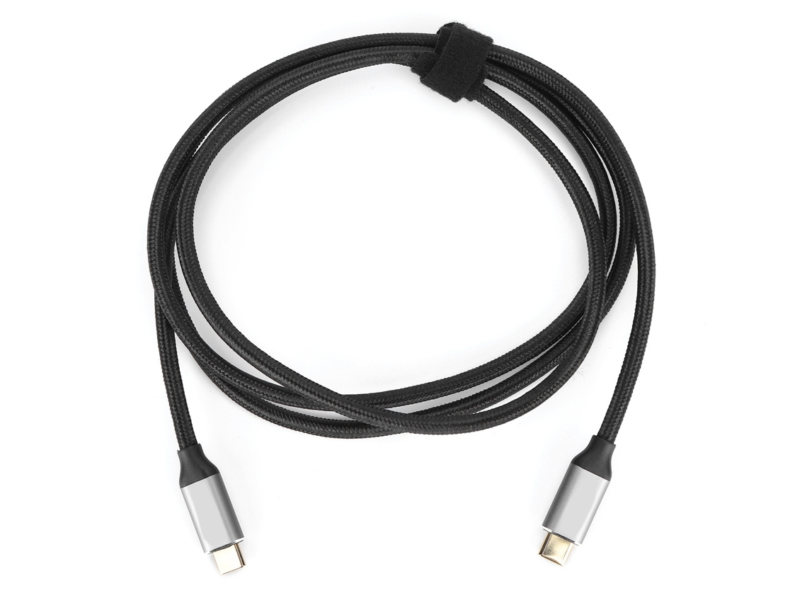 Cabo Usb3.2 Dual Type c LAXISCREED Pd 100w 5a