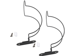 Suporte De Casque Robusto Em Metal Noir, Suporte De Rangement Para Organizador Les Casques Et Les Chapeaux, 32