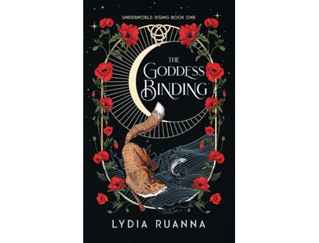 Livro The Goddess Binding de Lydia Ruanna (Inglês)