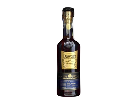 Whisky Blended DEWAR'S The Signature 25 Anos (0.7 L - 1 Unidade)