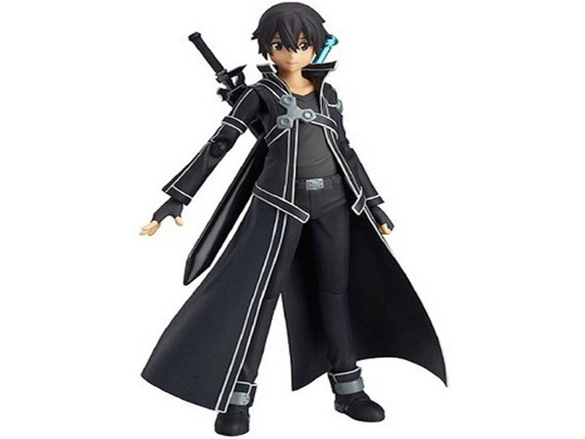 Figura EASTVAPS Sword Art Online Figura 174 Cambio de cara Kirito