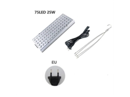 Iluminação De Plantas De Espectro Total Led Kartokner 25w Regulamentada Pela Ue Slowmoose