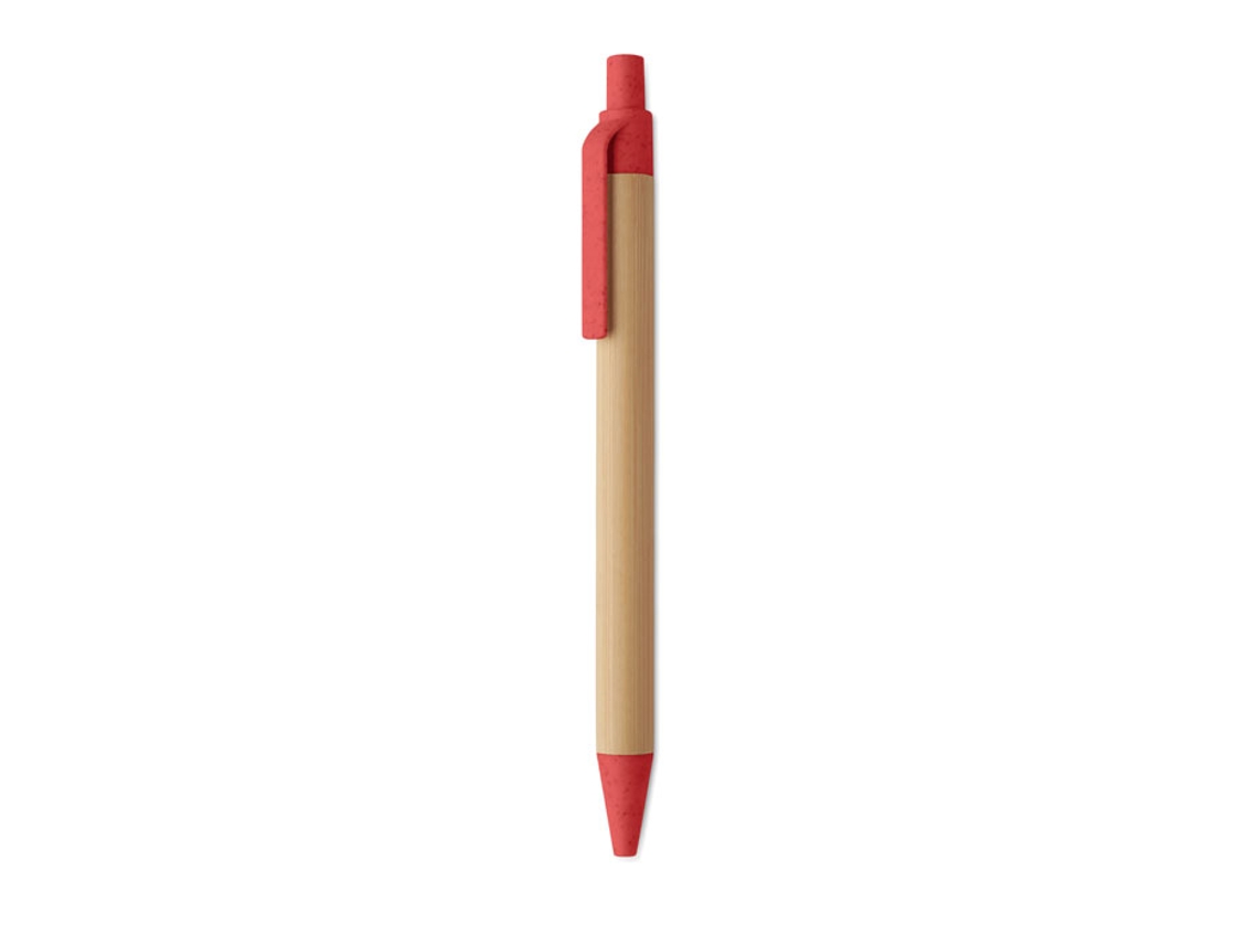 Bolígrafo de Bambú MIDOCEAN