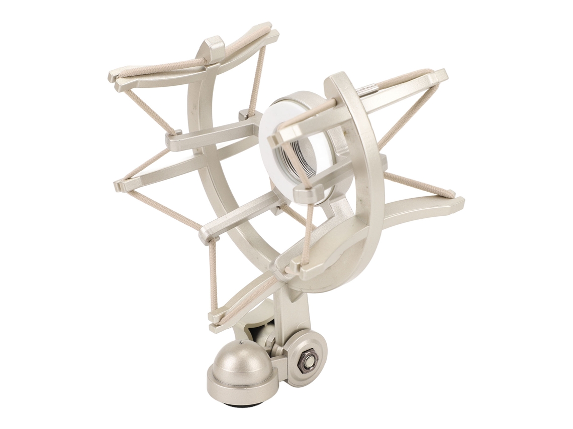 Suporte anti shock para microfone compatível com Neumann EOOCOO