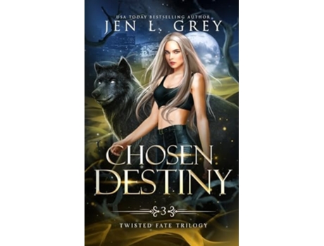 Livro Chosen Destiny de Jen L Grey (Inglês)