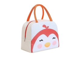 Bolsa Térmica Feminina Para Almoço, Grande Capacidade De 5,5l, Impermeável, Em Tecido Oxford, À Prova De Vazamentos, Ideal Para Piqueniques.
