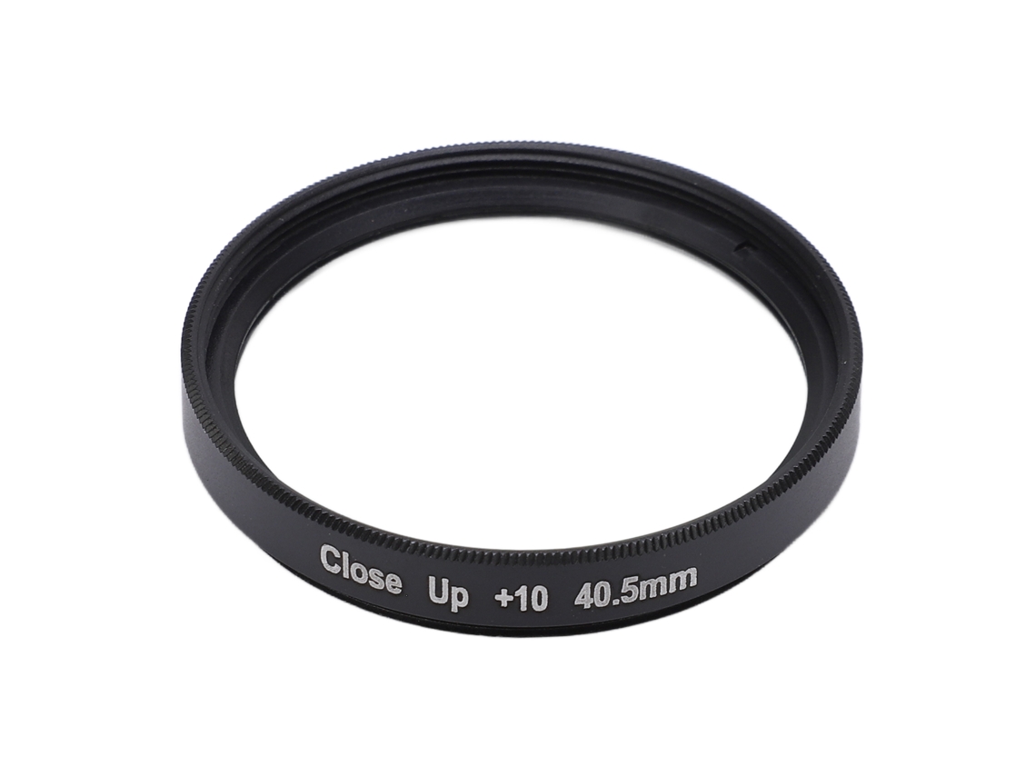 2026 filtro de Cierre Cerca para Cámara 40.5mm, Lente Macro de Aumento, Accesorio Macro