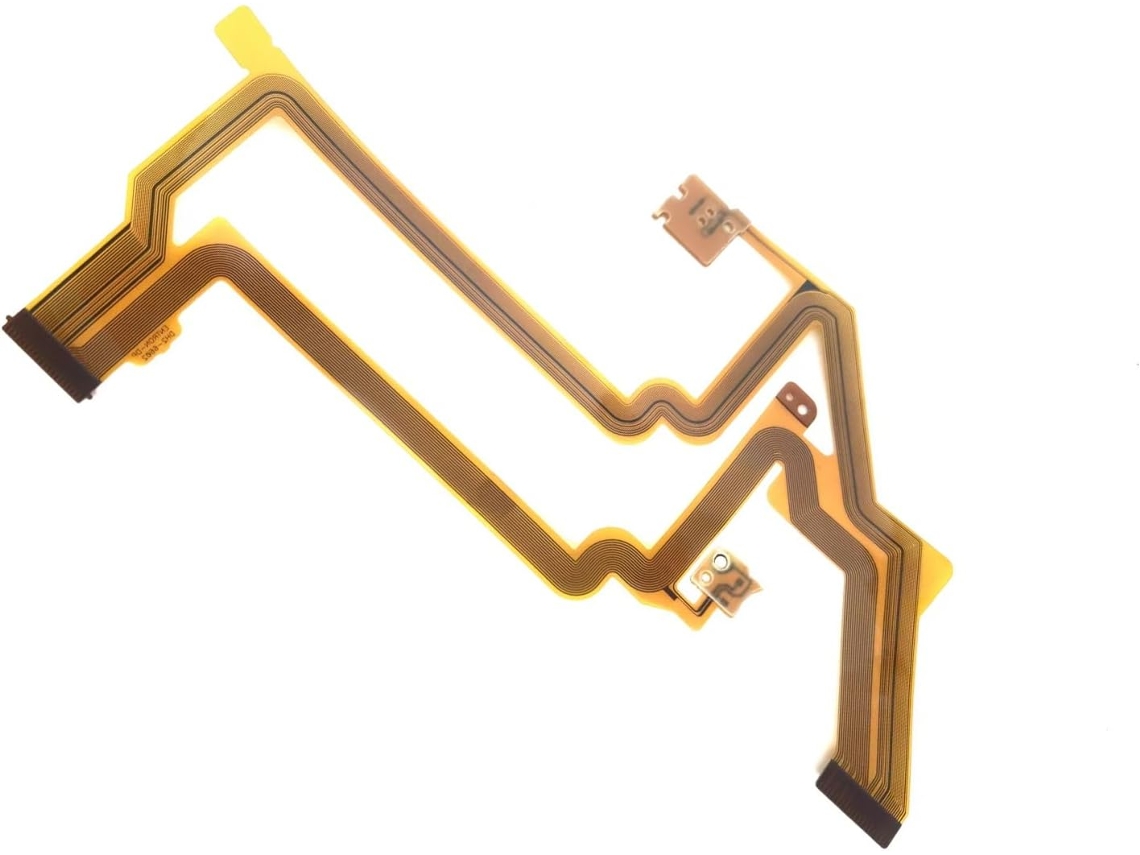 Cabo Conector Flexível Para Placa De Circuito Impresso Para Câmera Digital