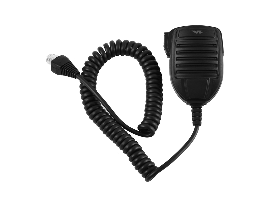 Microfone Mali MH 67A8J para rádios Yaesu, Vertex, Vx2500, Vx2208, Vx2108, 8 pinos