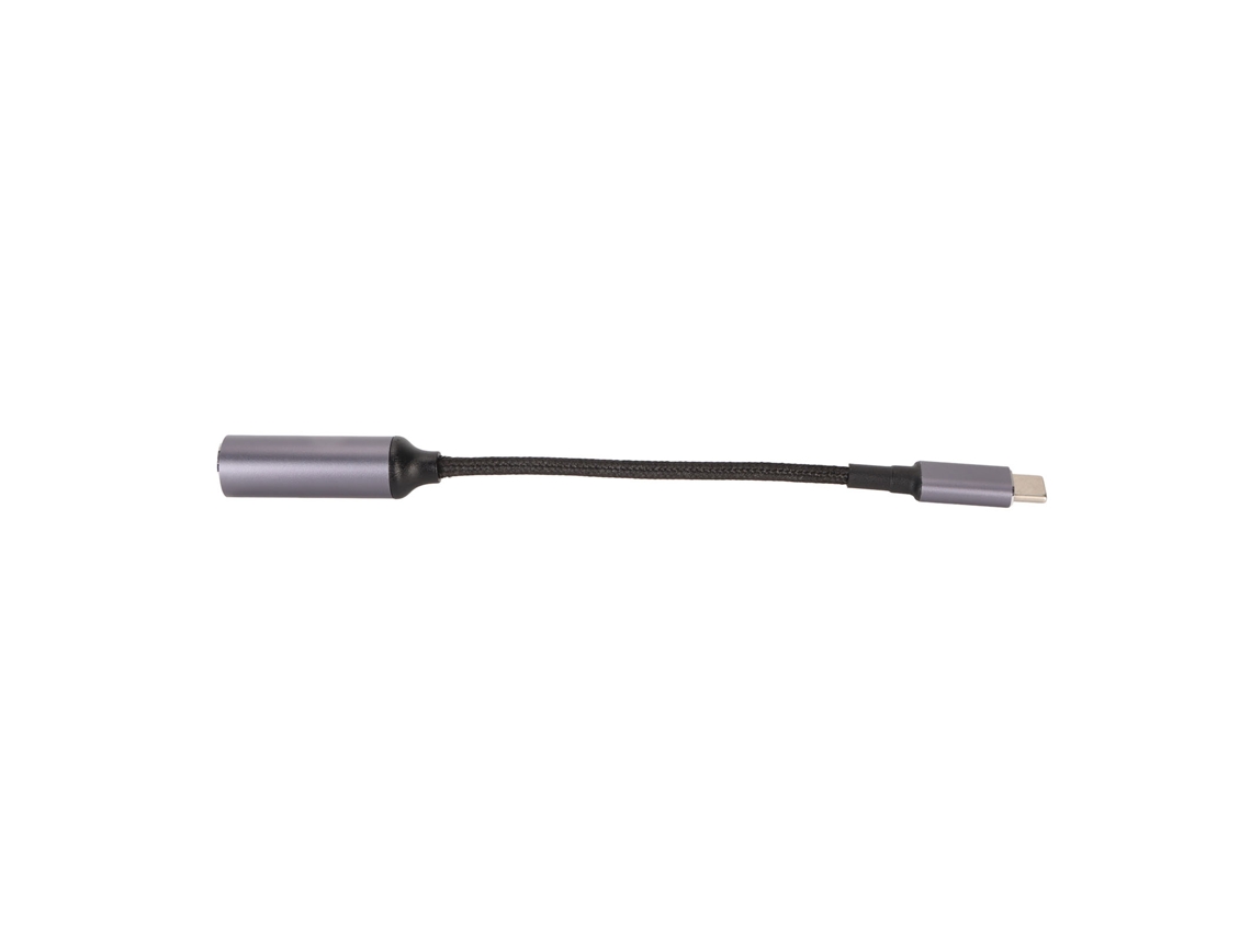 2026zentro-cabo De Carregamento Pd Dc 4.5mmx0.6mm Fêmea Para Usb Type C Macho 100w Para Celulares Tablets Laptops