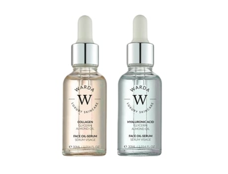 Ácido Hialurônico Boost Oil Serum 30ml + Collagen Skin Lifter Boost Oil Serum 30ml