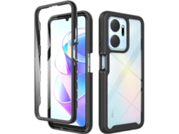 Película de Ecrã Proteção Inquebrável Poeira para Honor X7A 4G HONGWE. Transparente