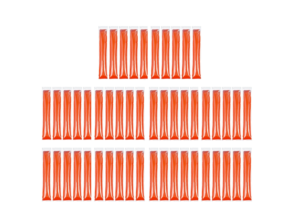 Moldes de Popsicle LAXISCREED 50pcs para Sorvetes Caseiros