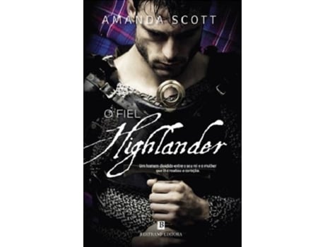 Livro O Fiel Highlander de Amanda Scott