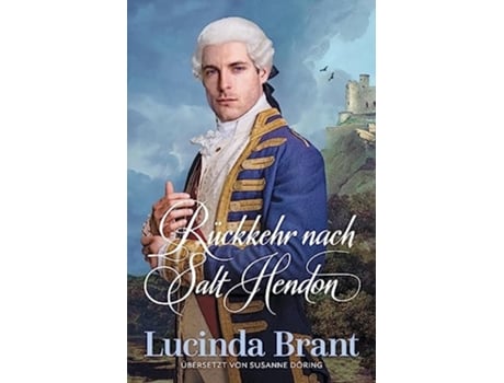 Livro Ruckkehr Nach Salt Hendon De Lucinda Brant (alemão)