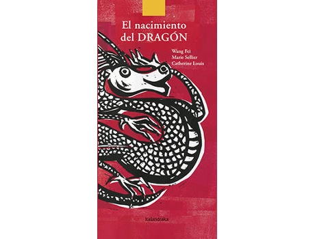 Livro El Nacimiento Del Dragón