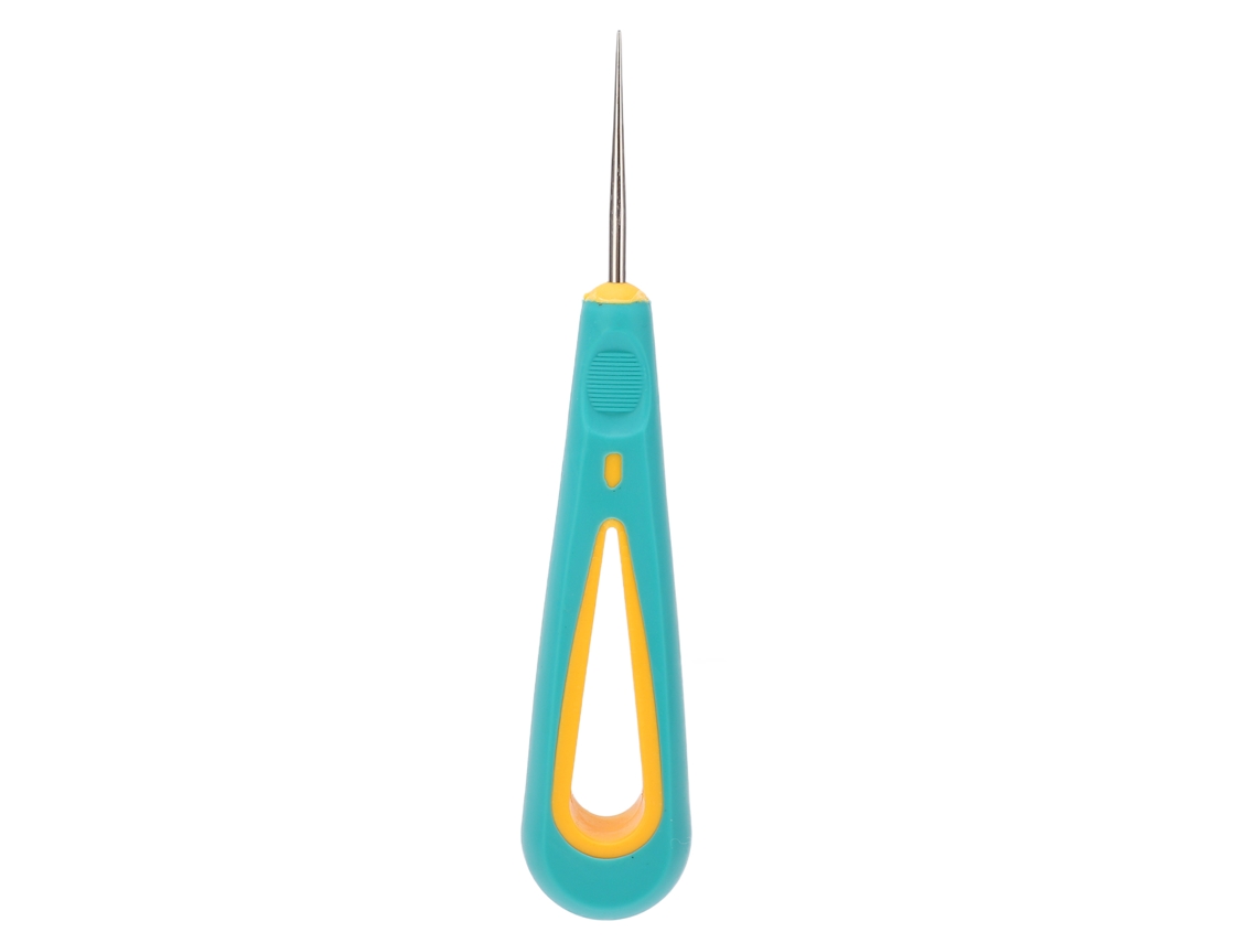 Yncm-furadeira De Corda Para Raquete Badminton Tênis Silicone Aço