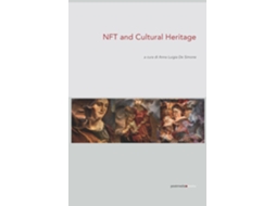 Livro NFT and Cultural Heritage de De Simone Anna Luigia (Inglês)