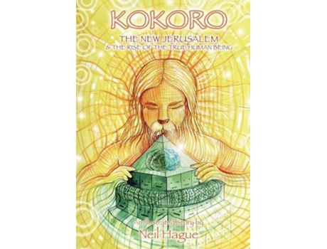 Livro Kokoro de Neil Hague (Inglês)