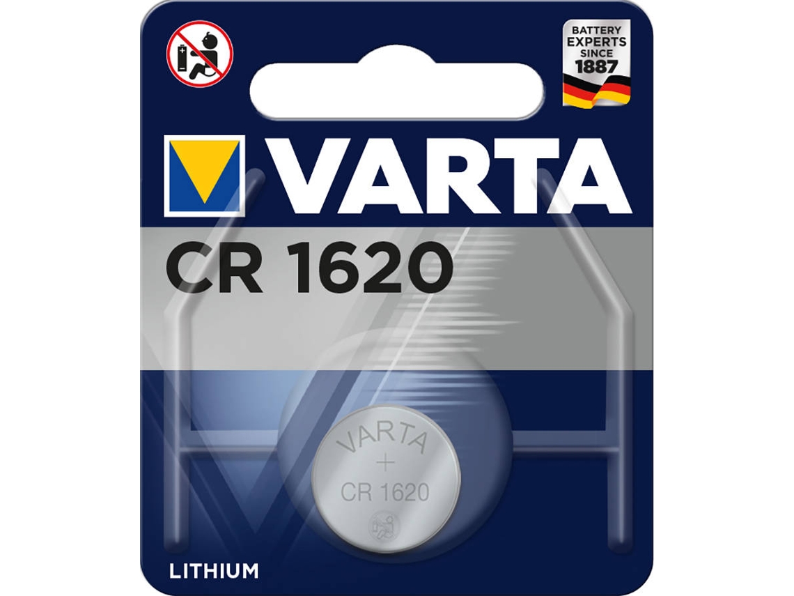 Pilha VARTA CR1620 (1 Uni)