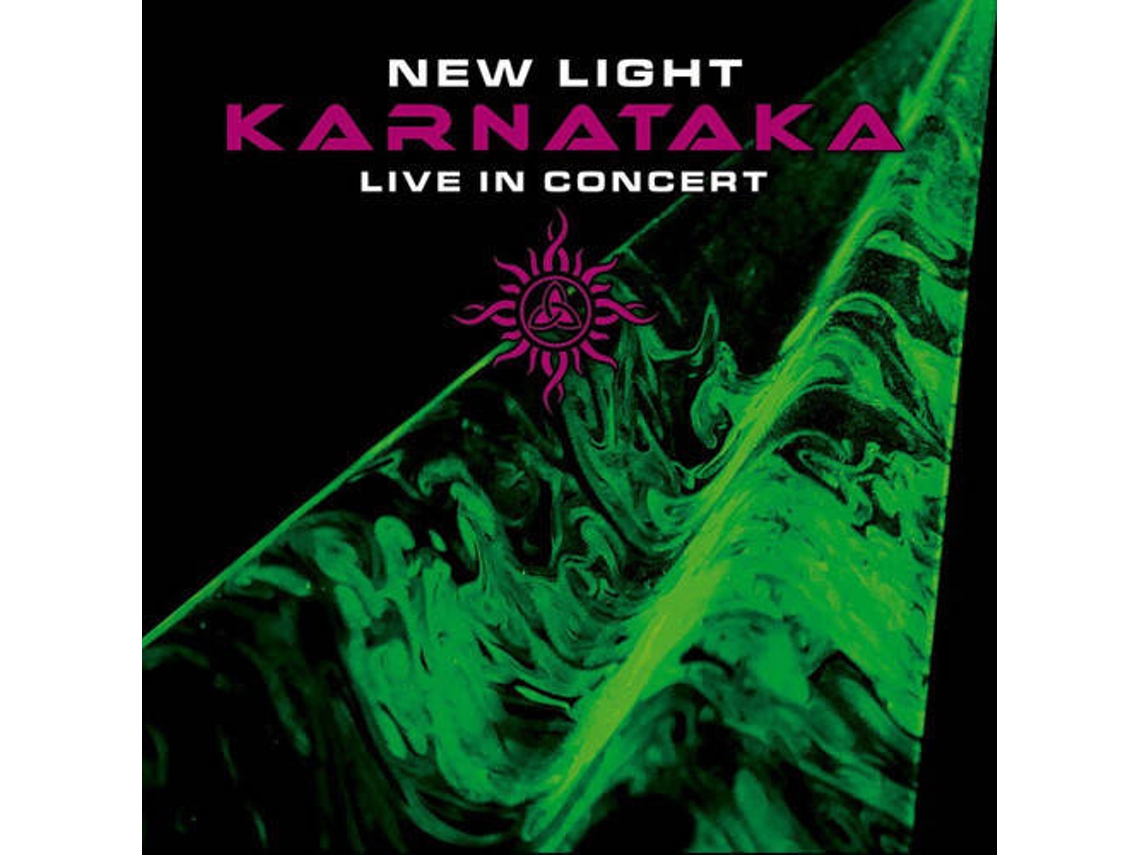 CD Karnataka - New Light - New Life (2CDs)