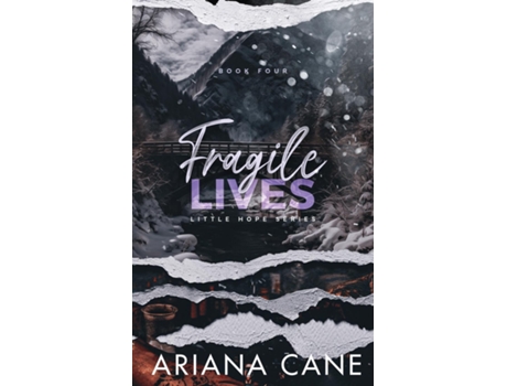 Livro Fragile Lives de Ariana Cane (Inglês)