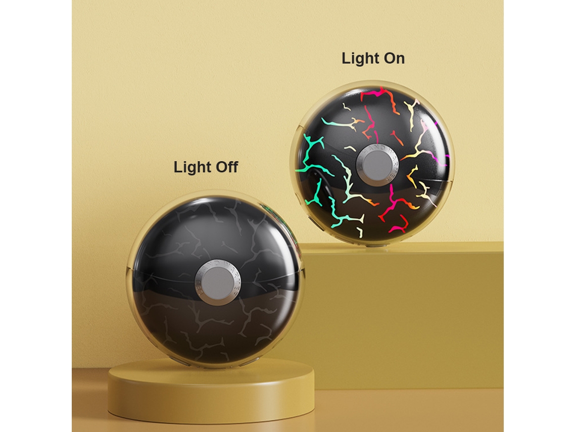Calentadores De Manos Recargables Portátiles Con Led, Calentadores Eléctricos De Bolsillo
