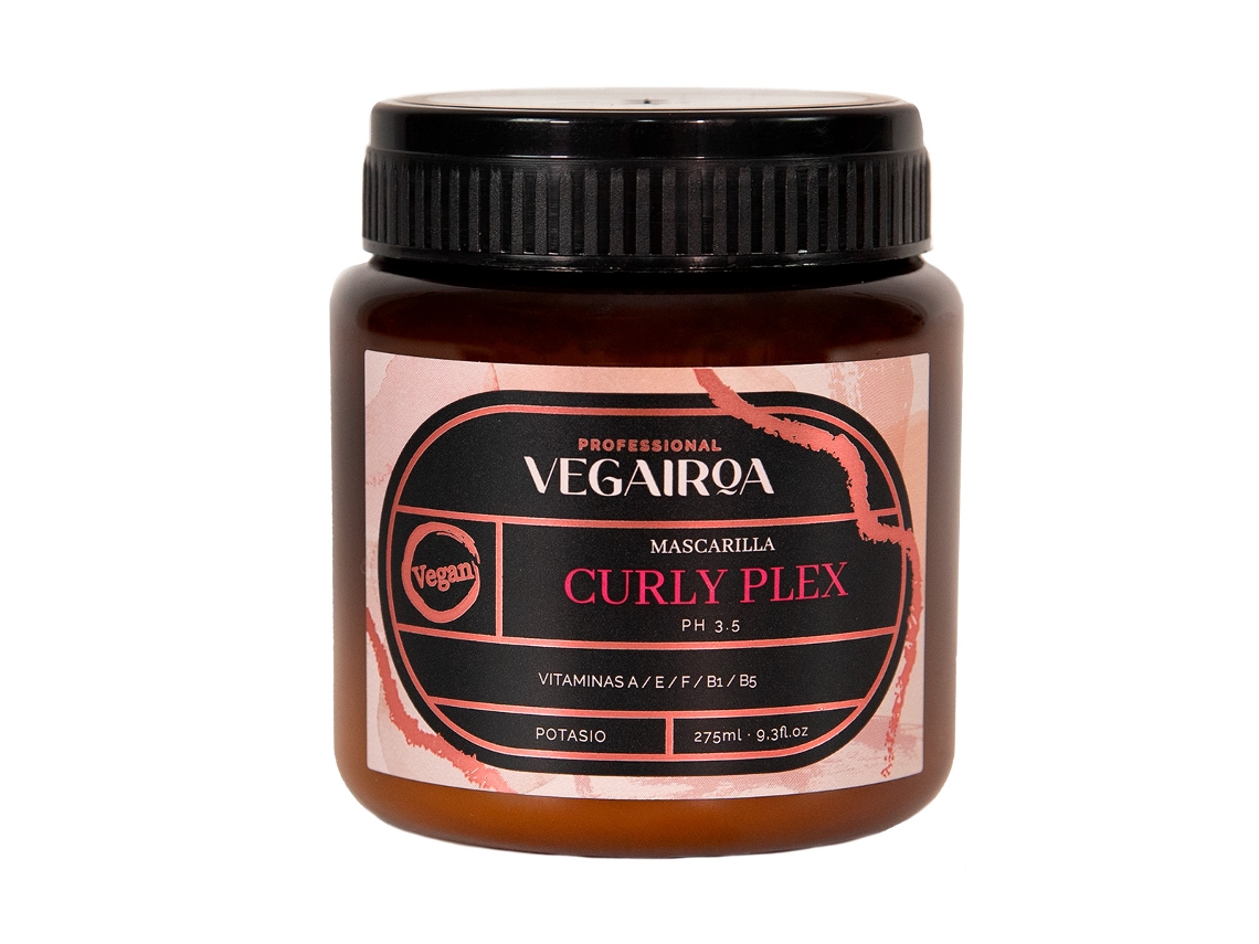 Máscara Curly Plex