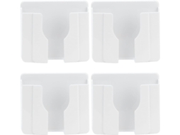 Suporte De Parede Para Armazenamento, Base De Carregamento Resistente Em Abs Para Quarto, Banheiro E Escritório Linhas