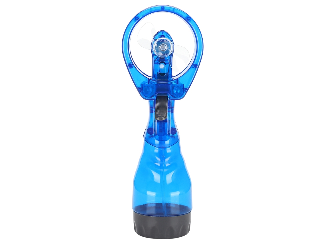 Ventilador Portátil com Sprayer para Verão Ao Ar Livre