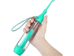Fio Dental De Água Para Dentes Irrigador Oral Limpador De Dentes De Água Escolha Não Elétrico Portátil Acessível Irrigador Oral Sem Fio Pressão D