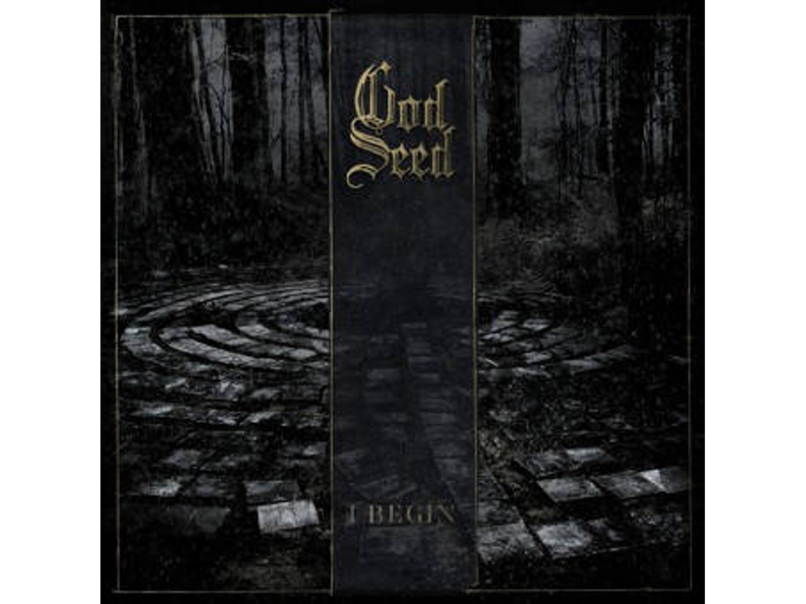 CD God Seed - I Began To Fall (1CDs)