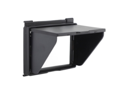 2026 protector Solar para Pantalla de Cámara, Capucha Plegable para Nikon D7500, Tapa Antisolar Lcd
