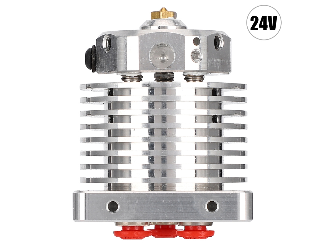 Extruder 3d LAXISCREED Bico Multicor 0.4/1.75mm