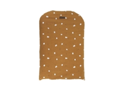 Capa Para Trocador Infantil Padrão Bronze 50x75 Cm