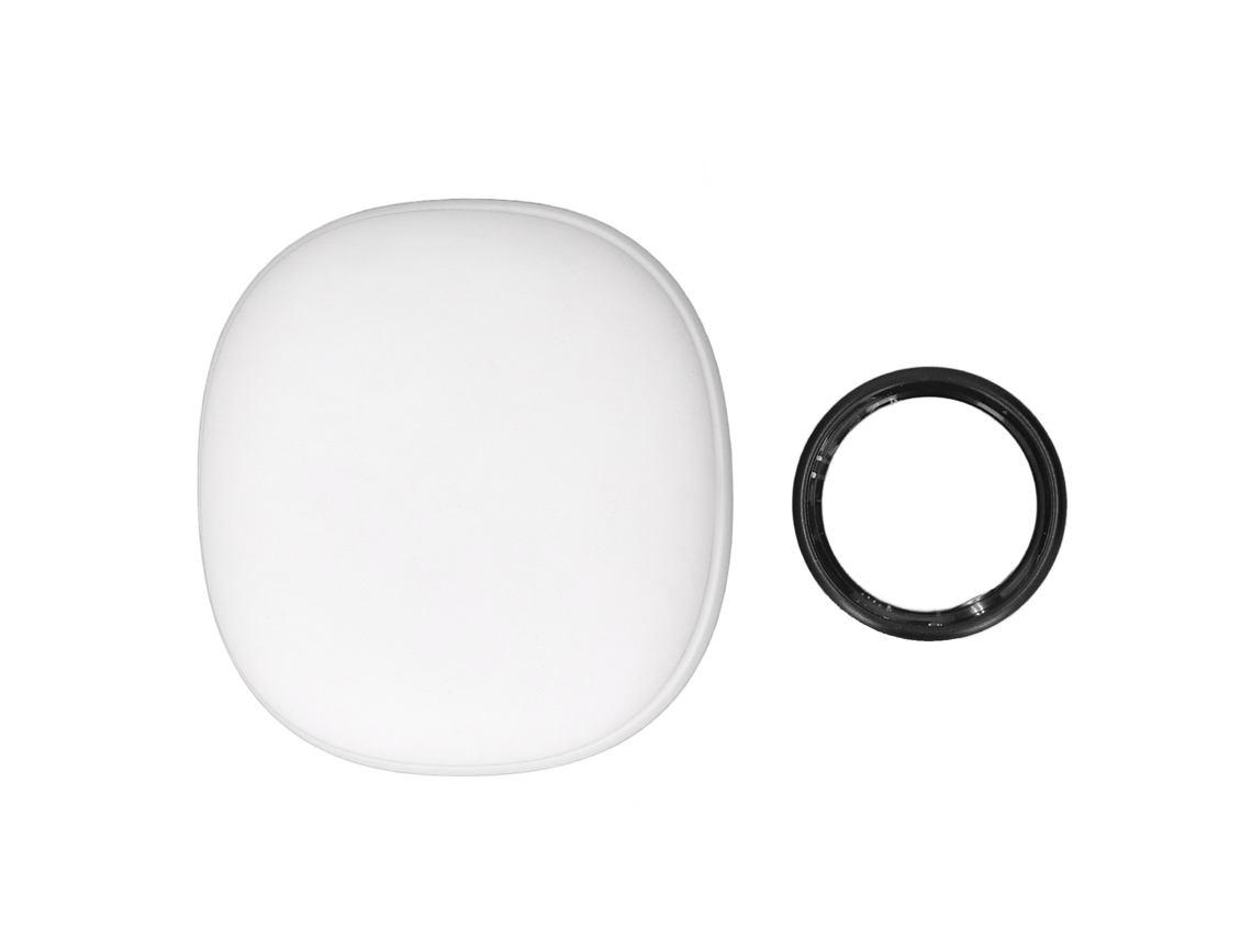 Rebe-smart Fitness Ring Tracker Resistente À Água 5atm
