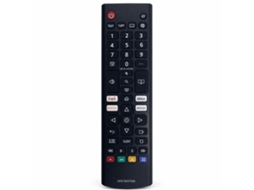 Comando À Distância Para Tv Compatível Com Lg, Modelo Akb76037608_dae