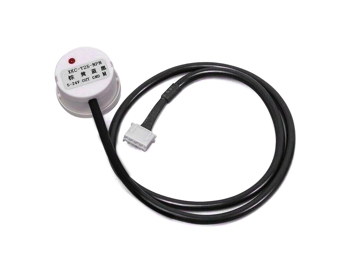 Sensor De Nível De Água Sem Contato Laxiscreed Npn, Controle De Líquidos 5-12v