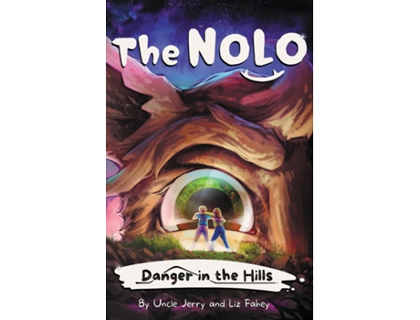 Livro Danger in the Hills A Brave Kids Adventure Story de Liz Fahey (Inglês)